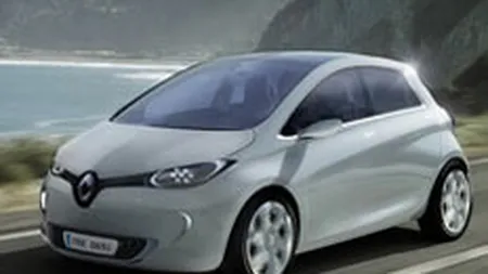 Renault pregateste noul Clio. Vezi cum arata conceptul (GALERIE FOTO)