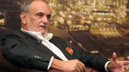 Patriciu vrea sa vada lanturile internationale de magazine \dand coltul\. El nu mai cumpara marfa de la Metro, pentru ca \sunt neseriosi\