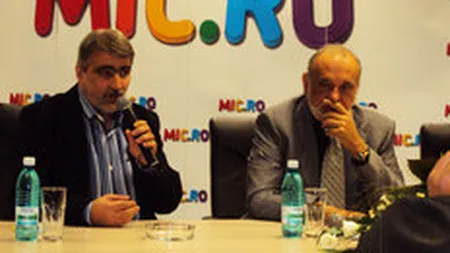 Cum vrea Patriciu sa dezvolte un imperiu de 1,5 mld. euro pana la finele anului viitor