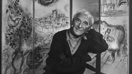 O pictura semnata de Chagall s-a vandut cu 4,18 mil.$