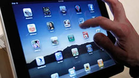 IPad-ul a devenit cel mai rapid vandut dispozitiv electronic al tuturor timpurilor