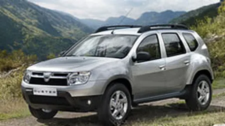 Inmatricularile Dacia in Spania au crescut de trei ori la noua luni, la peste 15.000 de autoturisme