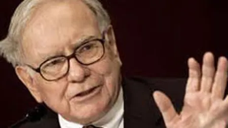 Miliardarul Buffet vrea impozite mai mari pentru bogati: \Eu platesc mai putin decat femeia de serviciu\