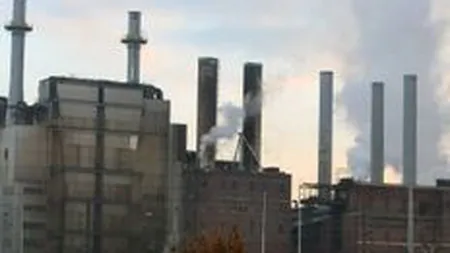 INS: Productia industriala a sporit cu 4,1% in primele opt luni