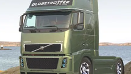 Renault vinde 14,9% din actiunile producatorului de camioane Volvo