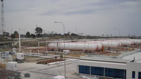 Banca Transilvania a finantat cu 9,4 mil. euro constructia unui terminal maritim de GPL la Navodari