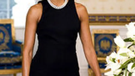 Michelle Obama, cea mai puternica femeie din lume