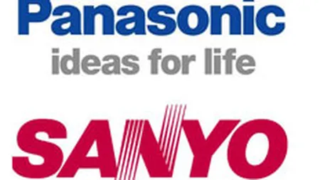 Panasonic cumpara actiuni in valoare de 6,4 mld. $ la Sanyo si Electric Works