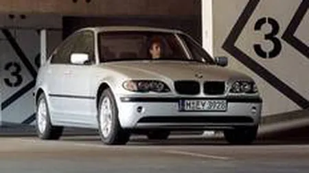 BMW Seria 3, cea mai cautata masina second-hand in Europa