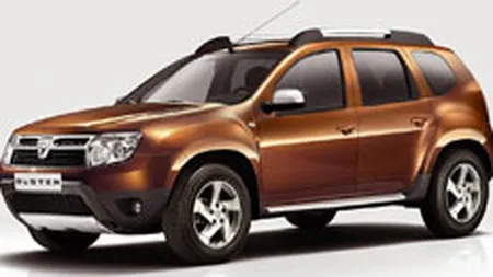 Seful de design Renault: Aspectul Duster va inspira noul Logan