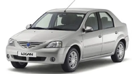 Vanzarile Logan in Rusia au crescut la noua luni, dar sub ritmul pietei