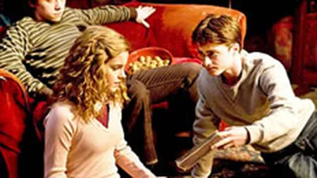 Noul film \Harry Potter\ nu va fi 3D, cum se anuntase initial