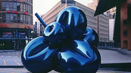 Daimler scoate la licitatie o sculptura pe care ar putea obtine 16 mil.$