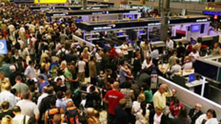 Cel mai aglomerat aeroport din lume a inregistrat un numar record de pasageri in septembrie