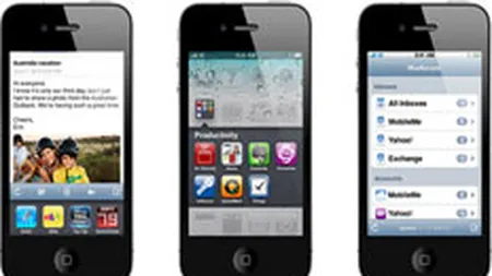 Apple a surclasat Android si Windows Mobile pe segmentul companiilor