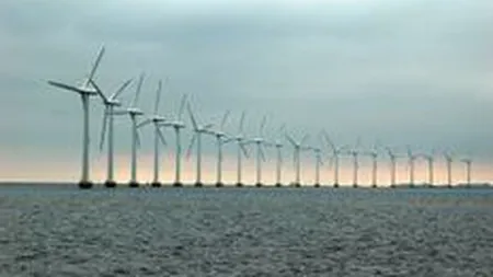 Dincolo de Internet: Google investeste intr-un parc eolian din Oceanul Atlantic