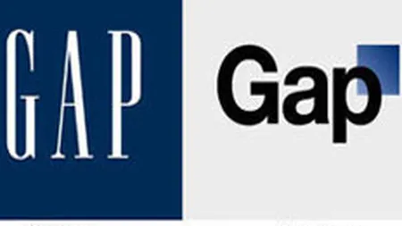Social media a invins: Gap se intoarce la vechiul logo