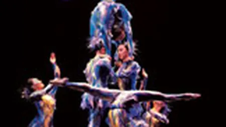 Cirque du Soleil vrea in Rusia