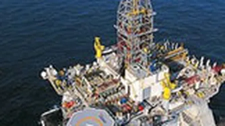 SUA a ridicat interdictia privind forarile petroliere de mare adancime in Golful Mexic