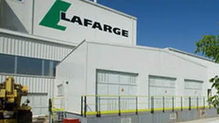 Lafarge Agregate Betoane imprumuta inca 10 mil. lei de la Lafarge Ciment Romania