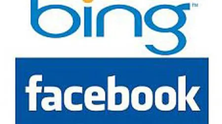 Microsoft si Facebook introduc noi functii de cautare prin intermediul Bing