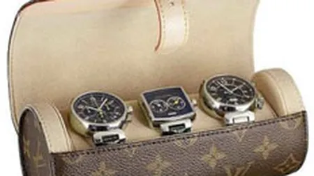 Vanzarile Louis Vuitton au crescut cu 24% in trimestrul trei, peste estimari