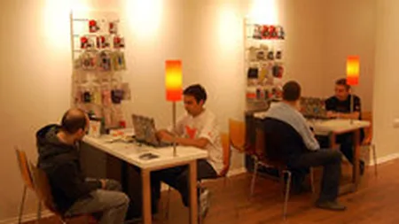 Cum arata magazinele \varf de lance\ ale operatorilor telecom: Tendintele viitorului, intr-o GALERIE FOTO exclusiva