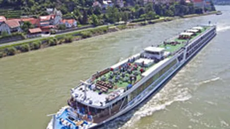 Cele mai populare croaziere de-a lungul marilor fluvii