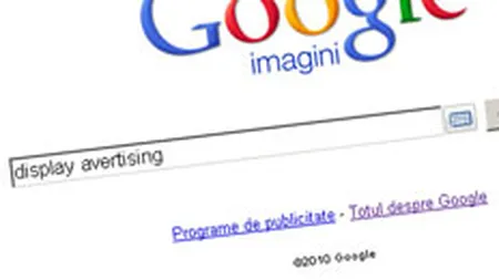 Google estimeaza venituri de 2,5 mld. $ din publicitatea display in 2010