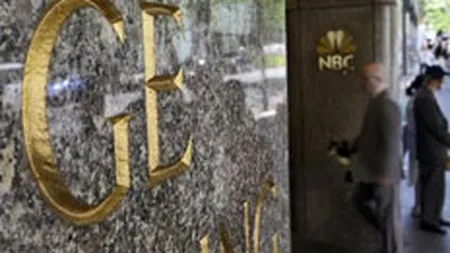 Profitul GE a scazut cu 18% in trimestrul trei