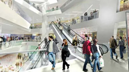 Proprietarii de mall-uri au nervii intinsi: Chiriile ar putea sa reintre pe crestere abia peste un an