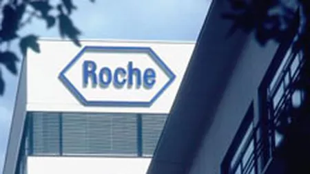 Vanzarile Roche s-au diminuat cu 7% in al treilea trimestru