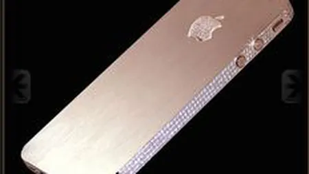Cel mai scump telefon din lume, scos la vanzare cu 5 mil. lire sterline. Galerie FOTO
