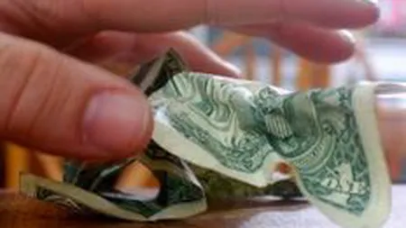 Un functionar al unei banci din Bucuresti a delapidat 135.000 lei