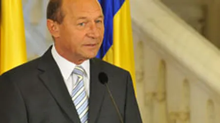 Basescu: Este nevoie de \responsabilitate in cheltuielile bugetare si zero populism\