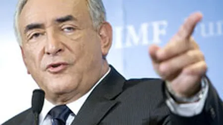 FMI: Relansarea economica mondiala este in pericol