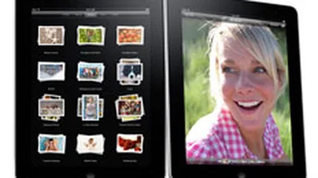 Vanzarile iPad, sub asteptari: 4,19 milioane unitati in perioada iulie-septembrie