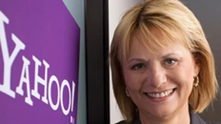Profitul net al Yahoo a crescut de peste 2 ori in trimestrul trei, la 396 mil. dolari