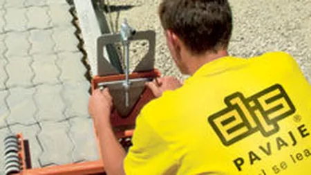 O firma din Romania paveaza curtea fabricii BMW din Republica Moldova pentru 340.000 euro