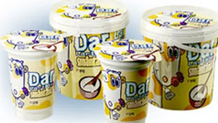 300.000 euro pentru campania de promovare a produselor Dar Lactate