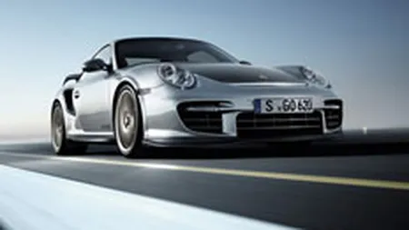 Record pentru Porsche: Cel mai puternic 911 creat vreodata, \sold-out\ in numai 3 luni (GALERIE FOTO)