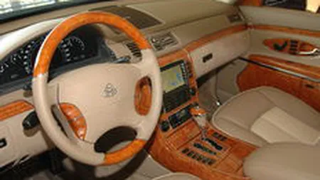 Cele mai scumpe masini la mana a doua, scoase la vanzare in Romania