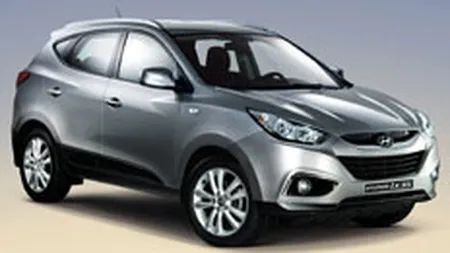 Vanzarile Hyundai au urcat cu 4,3% in primele noua luni