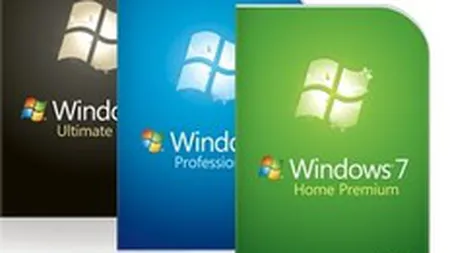 240 milioane de licente Windows 7, vandute in primul an