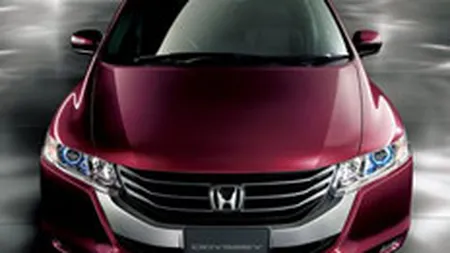 Honda recheama 528.000 de masini, majoritatea din SUA, pentru probleme la frana