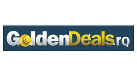 GoldenDeals.ro iti aduce reduceri de pana la 90% (P)