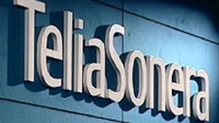 Trimestru financiar bun pentru operatorul suedez TeliaSonera: Profit de 914 mil. $