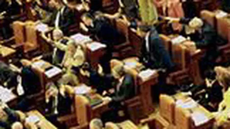 Scandal in Comisia de Buget-Finante pe tema OUG 50: O parte din deputatii PNL si PSD au parasit sala