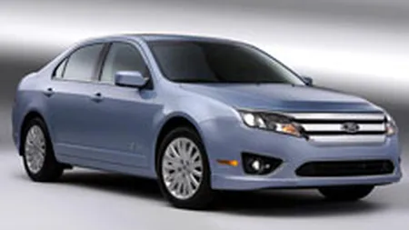 Estimarile s-au confirmat: Ford a inregistrat un profit record pentru trimestrul trei