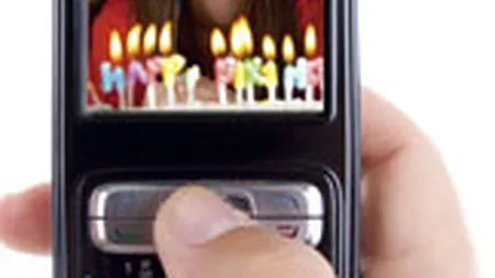 Videotelefonie mobila de la COSMOTE (P)